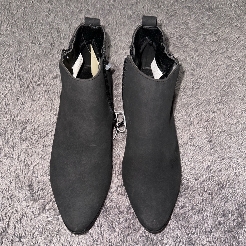 Black Boots